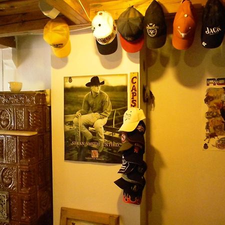 Transylvania Cowboy Cottage Cluj-Napoca Exterior foto
